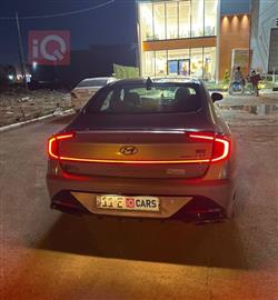 هيونداي سوناتا